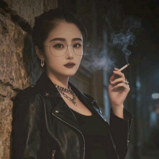 霸气的小媳妇