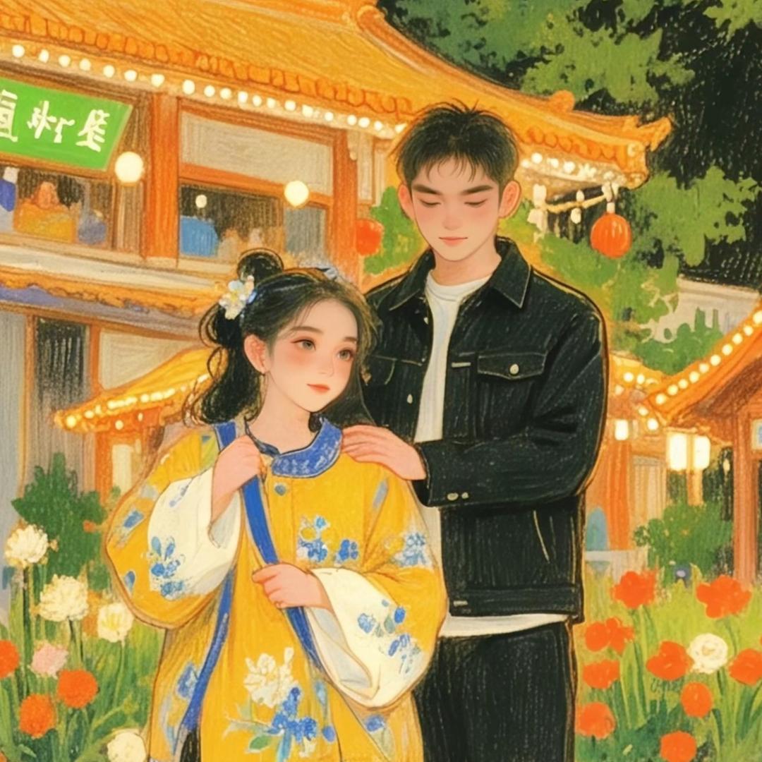 小张和小房