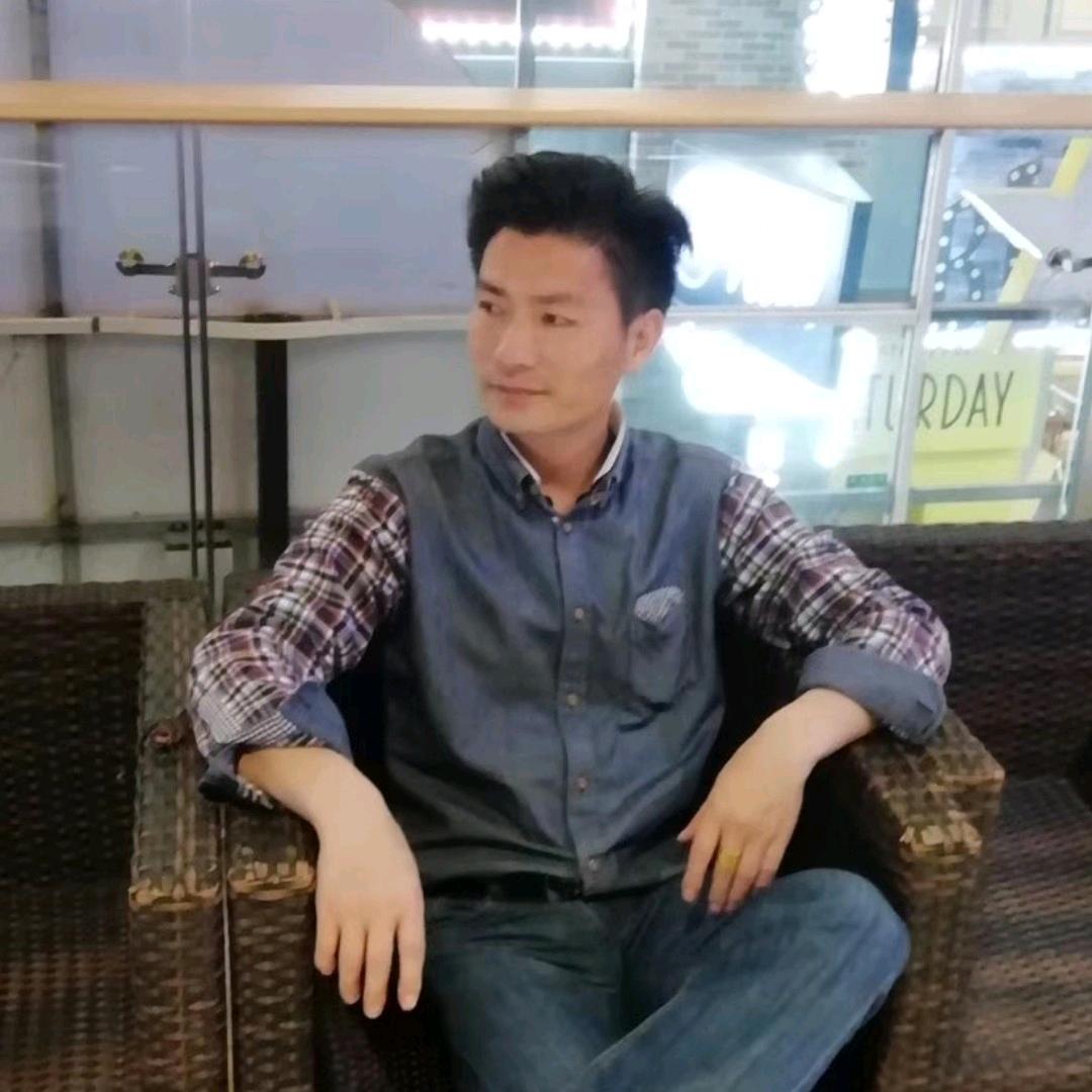 秋羊望月