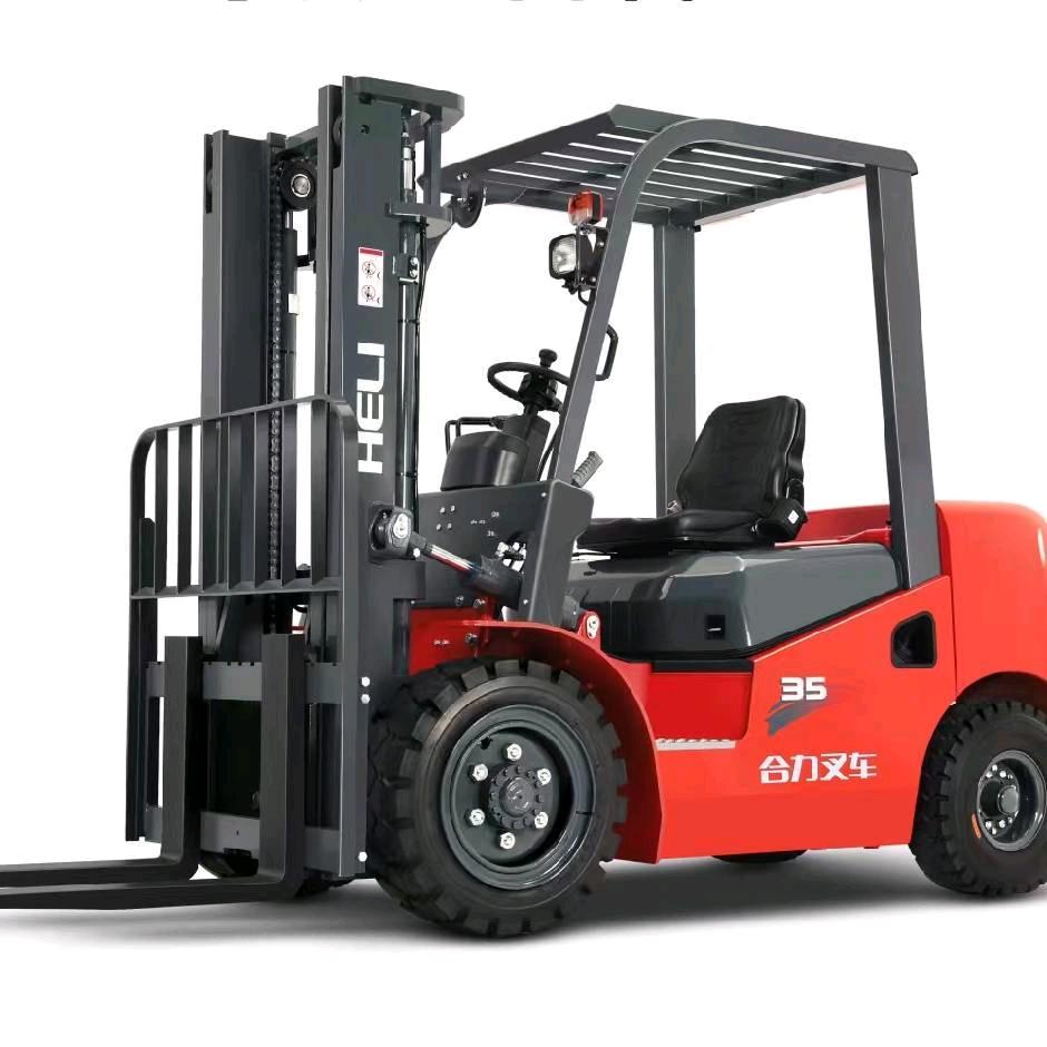 云南叉车配件中心库