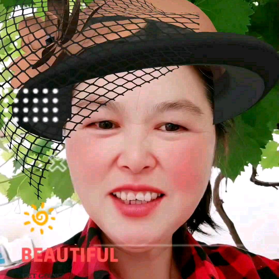 幸福李姐，
