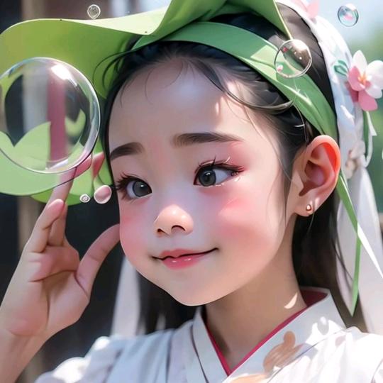 好好的