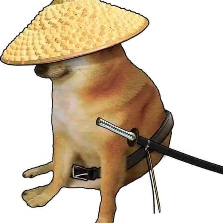 cheems剑客
