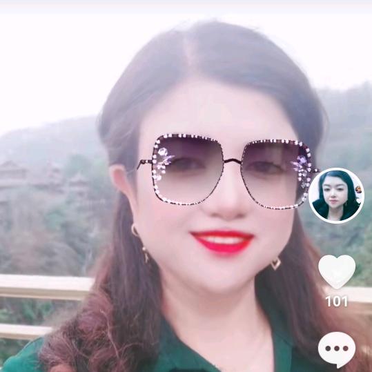 大姐烦恼