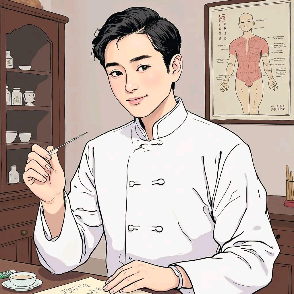 传说中的狼：针医