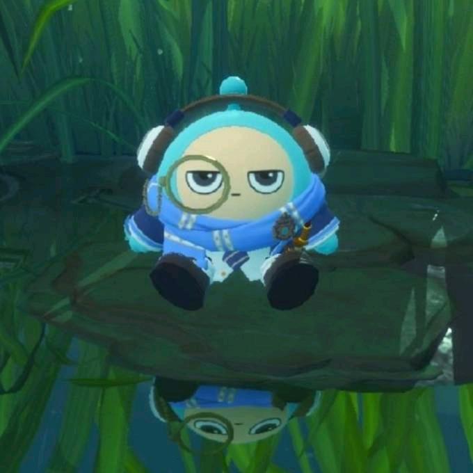 （蛋仔派对）#Y我想念