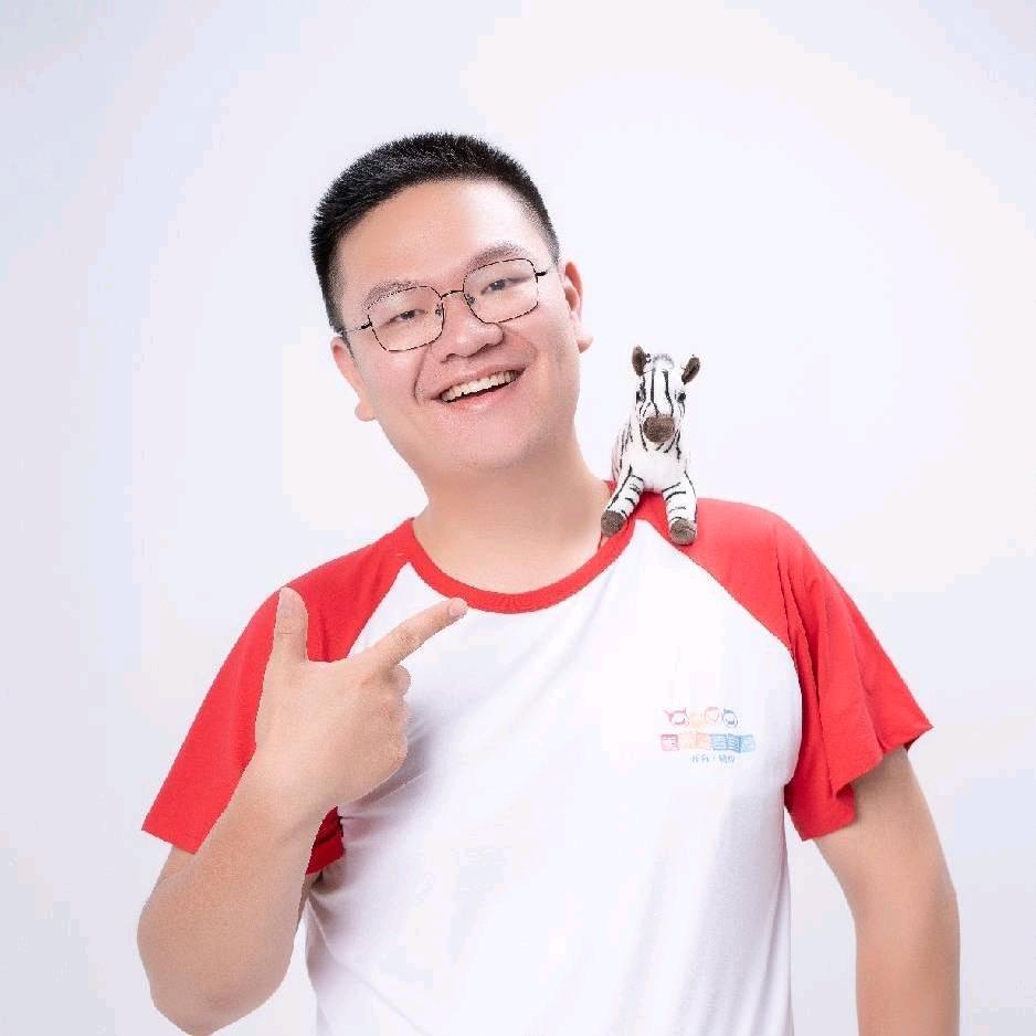三明美乐婴园长爸爸（Cary林）
