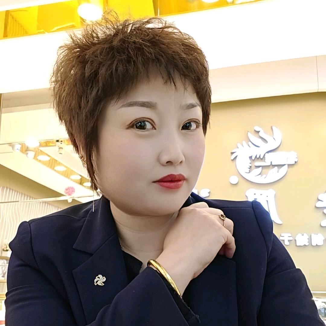 @张爱凤聊黄金