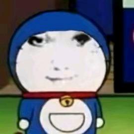蓝胖子
