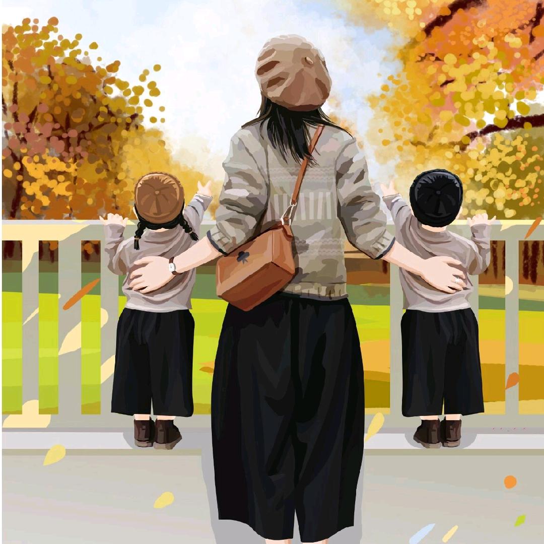 帆影妈妈