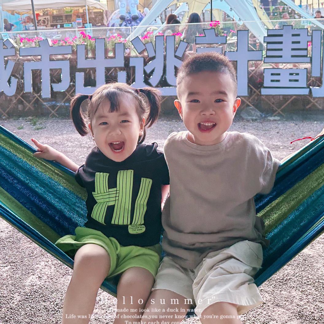 俩宝儿啊