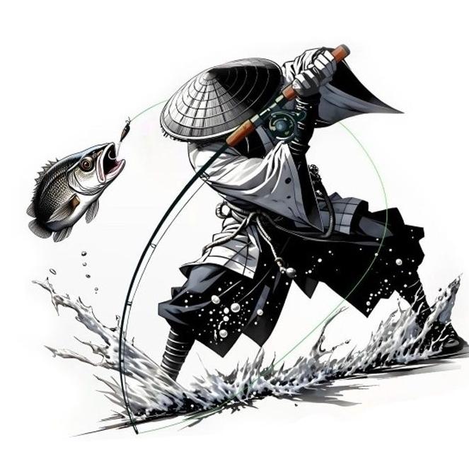 亚太 钓王