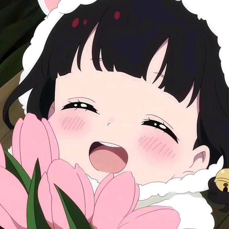 然然胖了