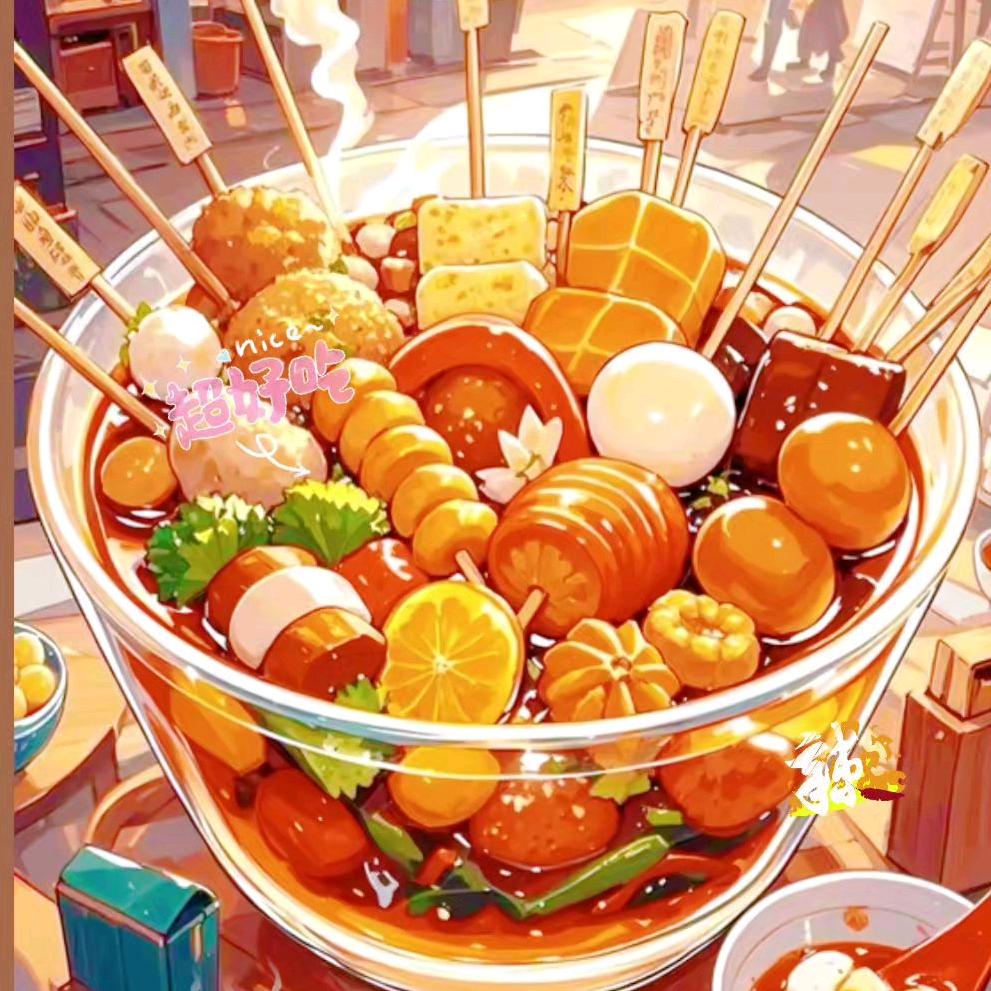 四季·关东煮