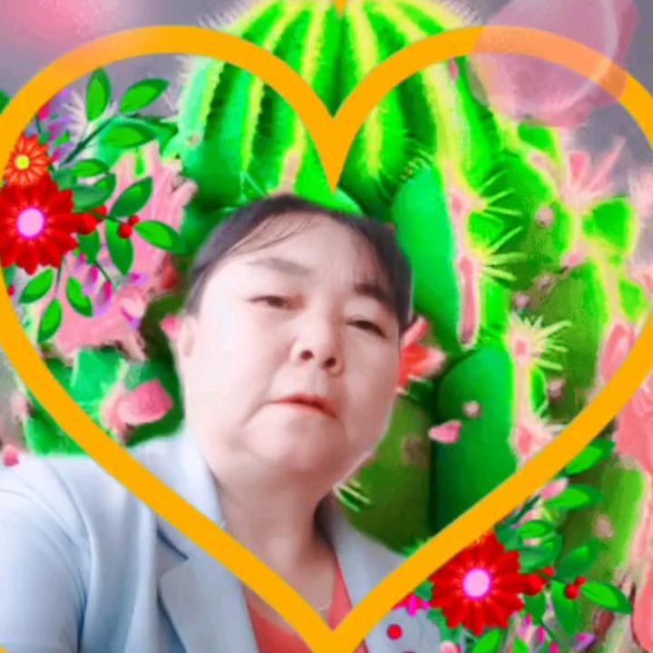 代桂香