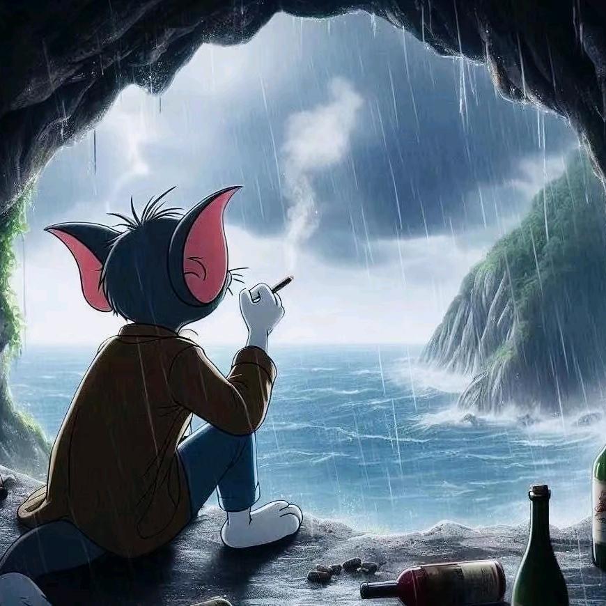 流失☜