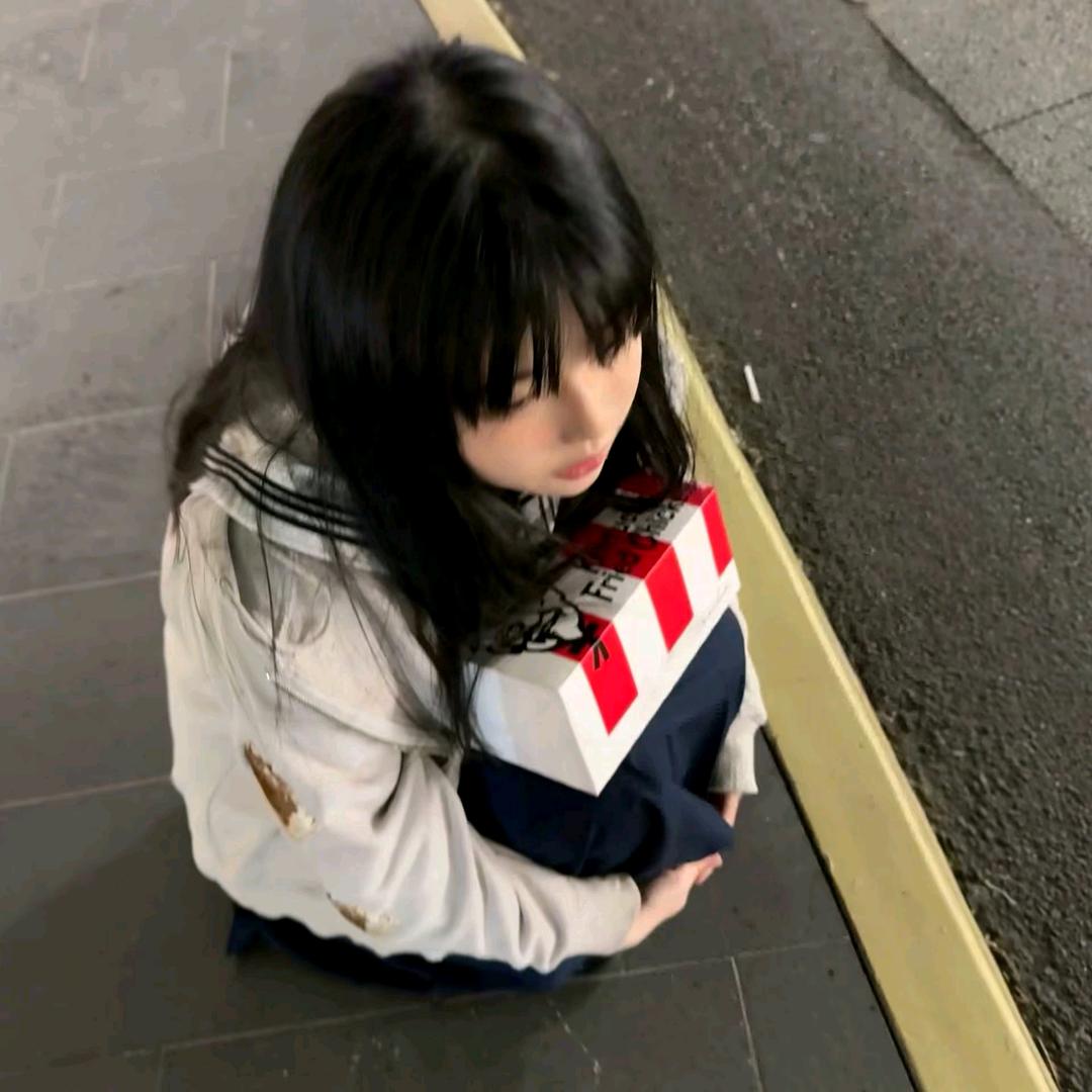齐刘海怎么你了_