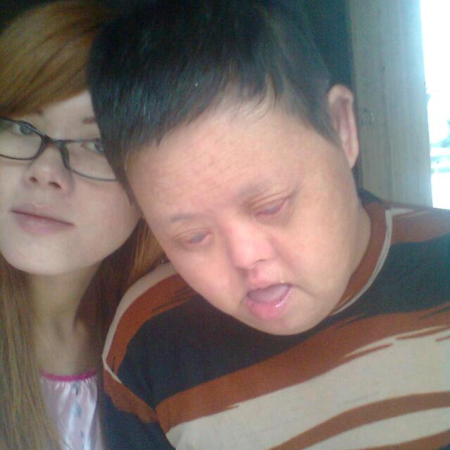 我和媽媽的日常生活