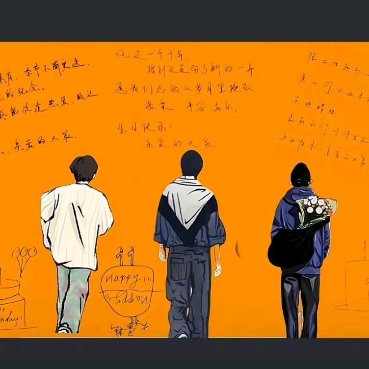 TF的小幸运