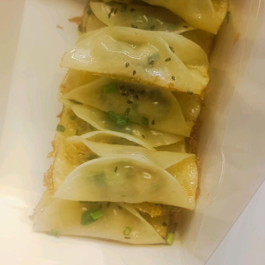 吴帅鲜肉锅贴