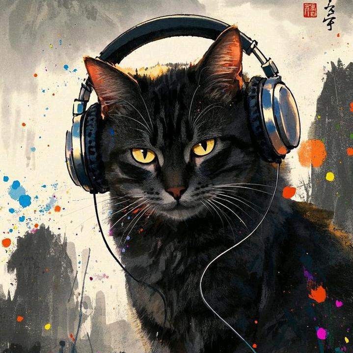 老0V0猫