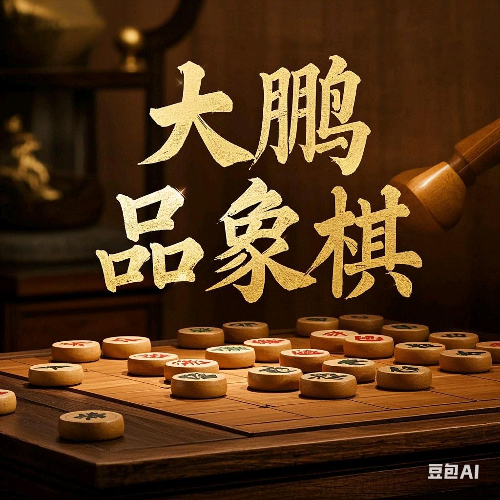 大鹏品象棋