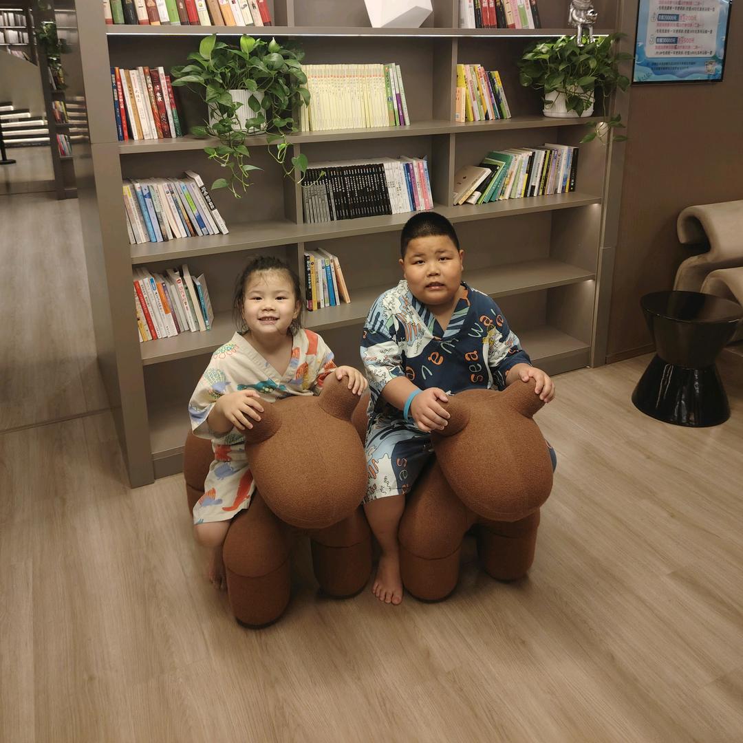 家有俩宝