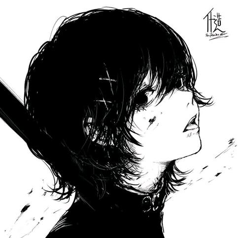 小真
