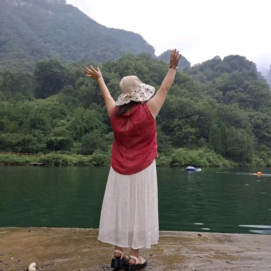萍水相逢