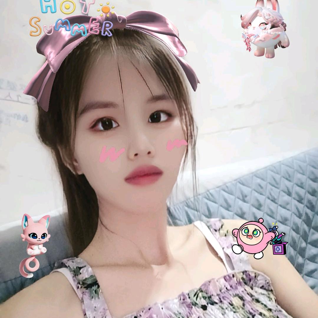 娜娜爱跳舞