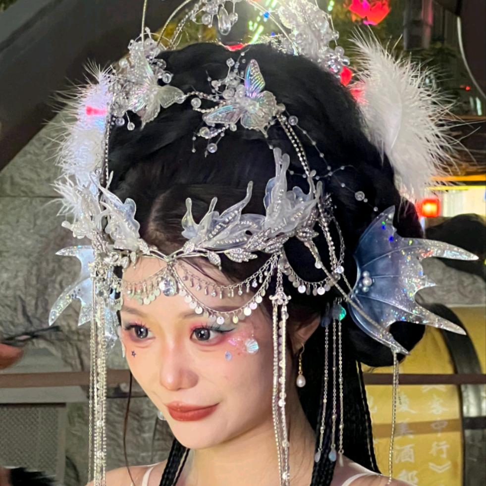 贝鼎扶摇阁·汉服旅拍