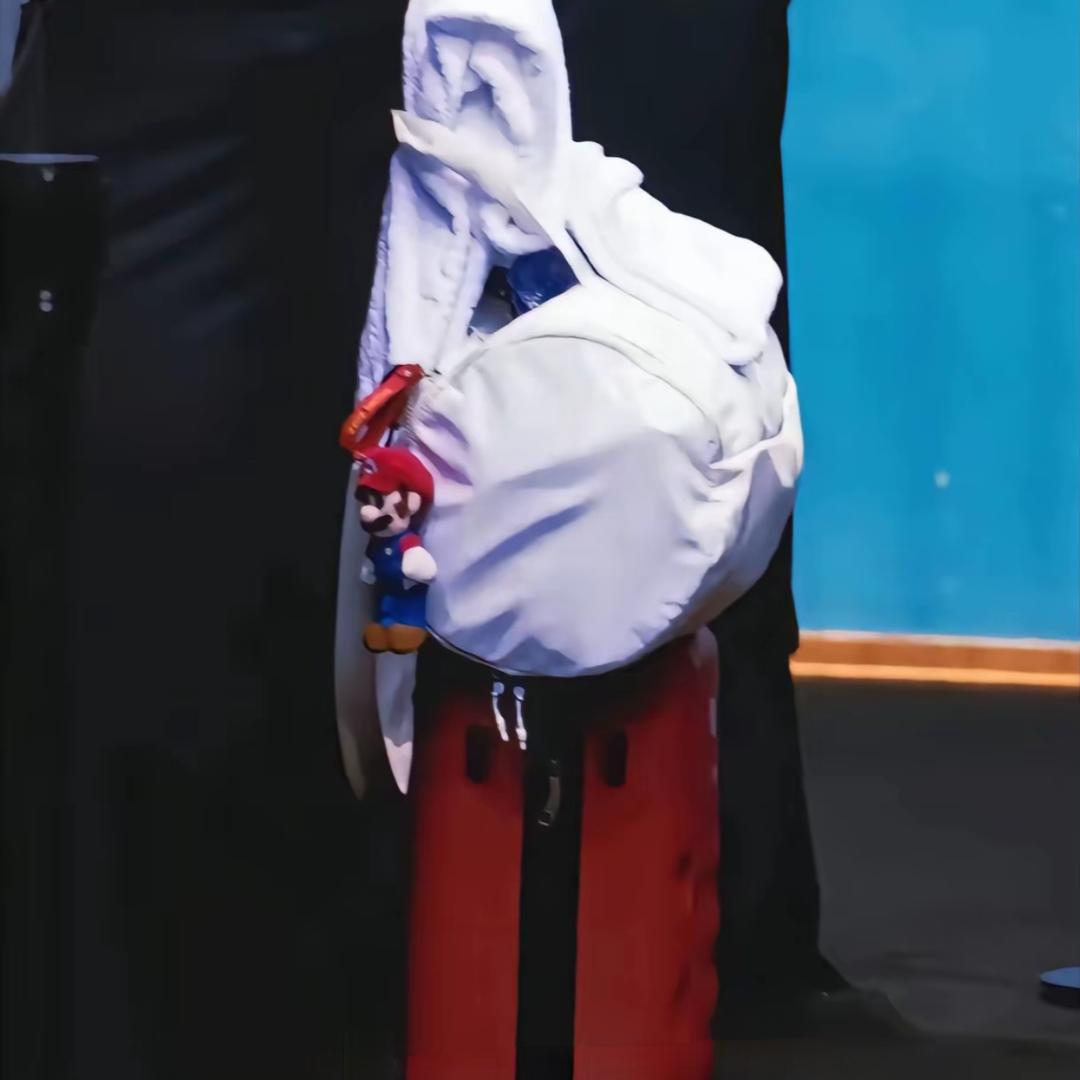 七十二变戏法。