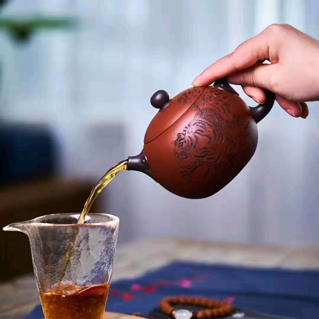 纯手工紫砂工坊