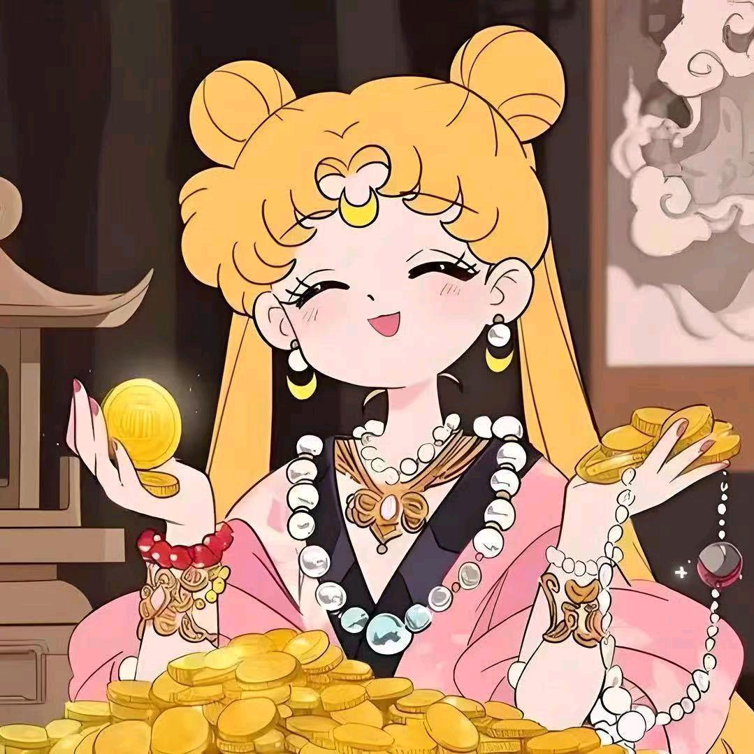 小娟暴富吖