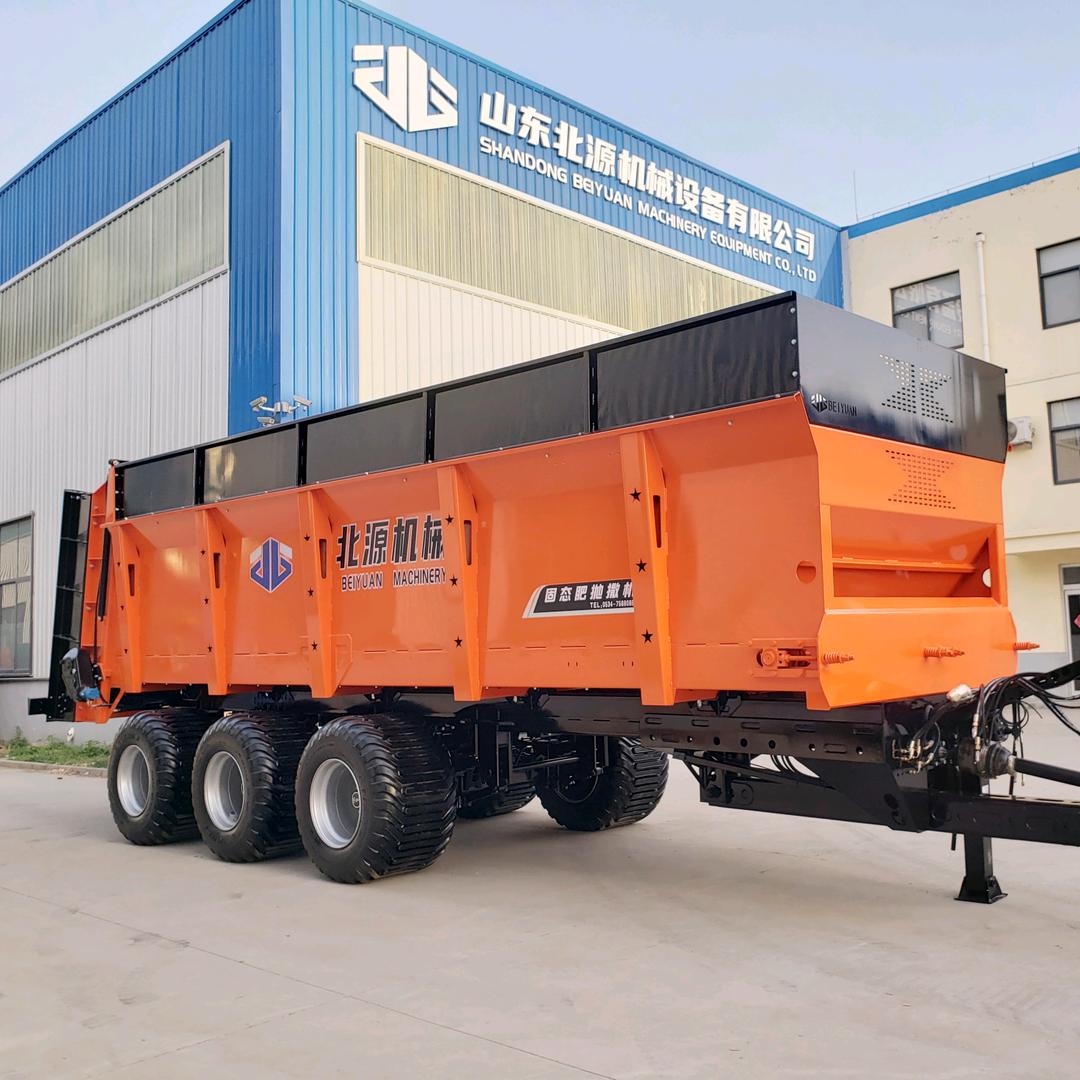 撒粪车生产厂家