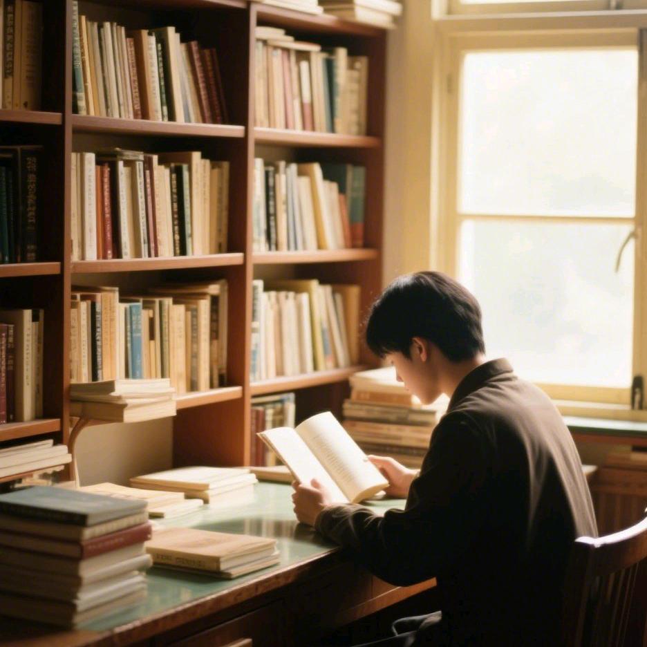 小曼解书