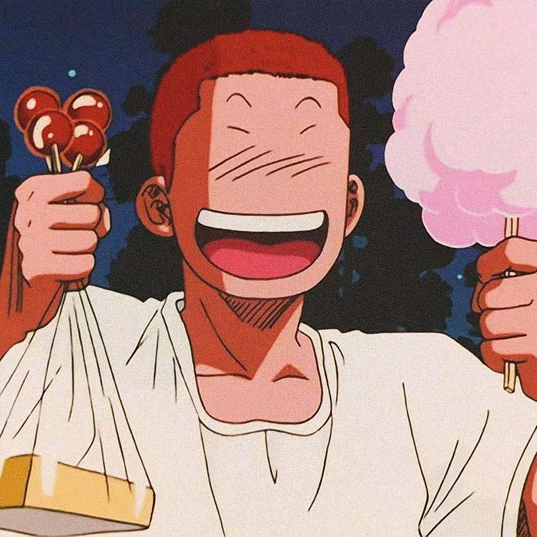 冰美式.