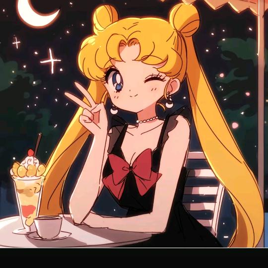 三月造型~