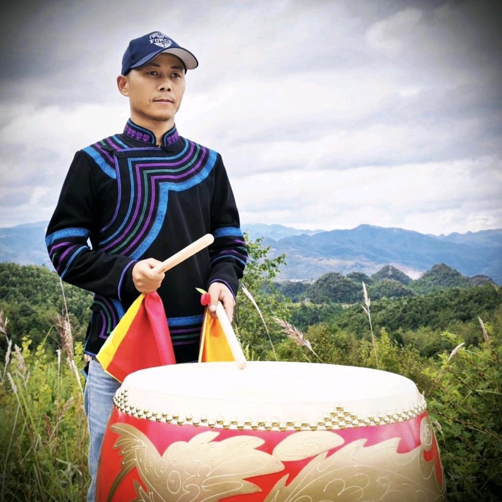 鼓敬山川与流年