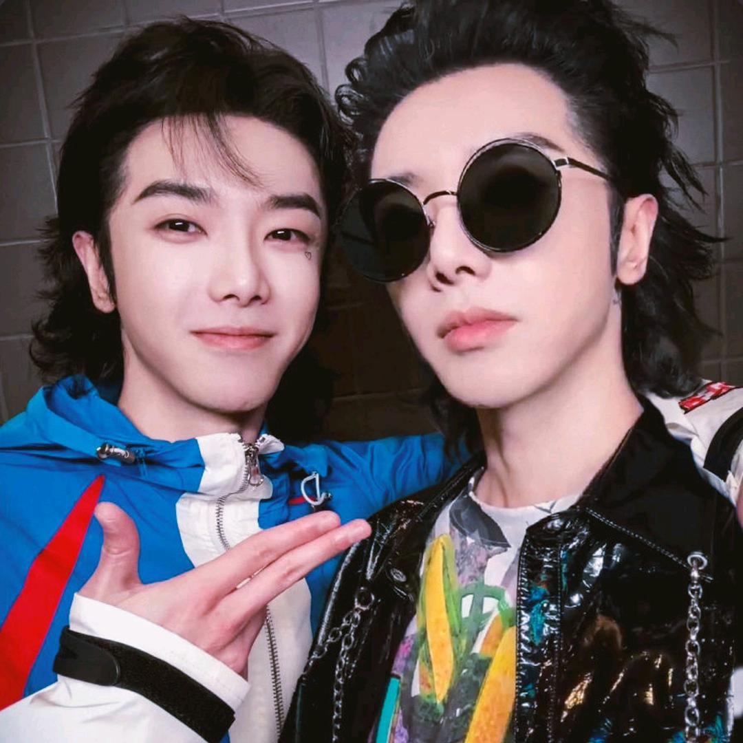 华奥甜yu/🔥哥（想念环环版）