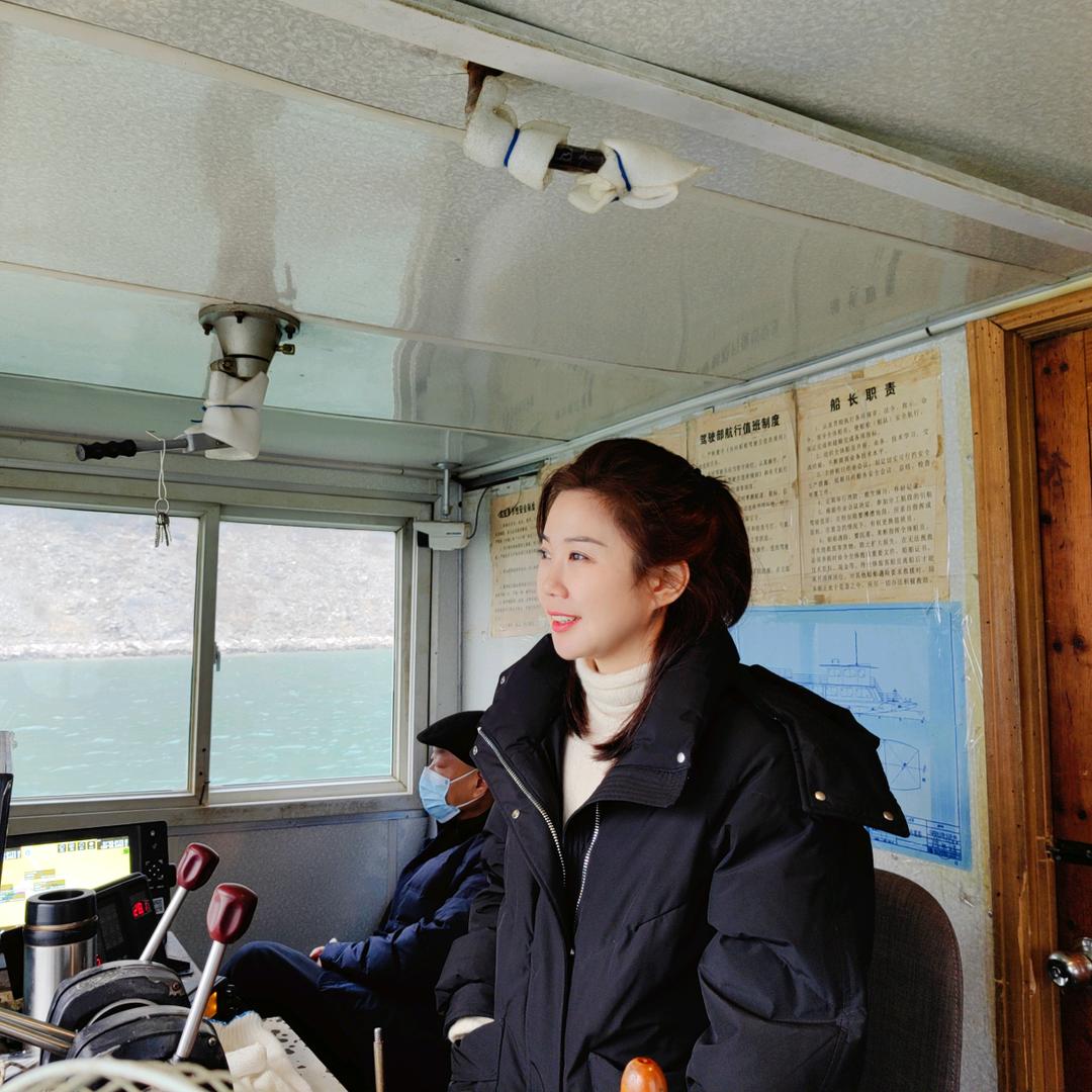 巫山至培石小红船船娘