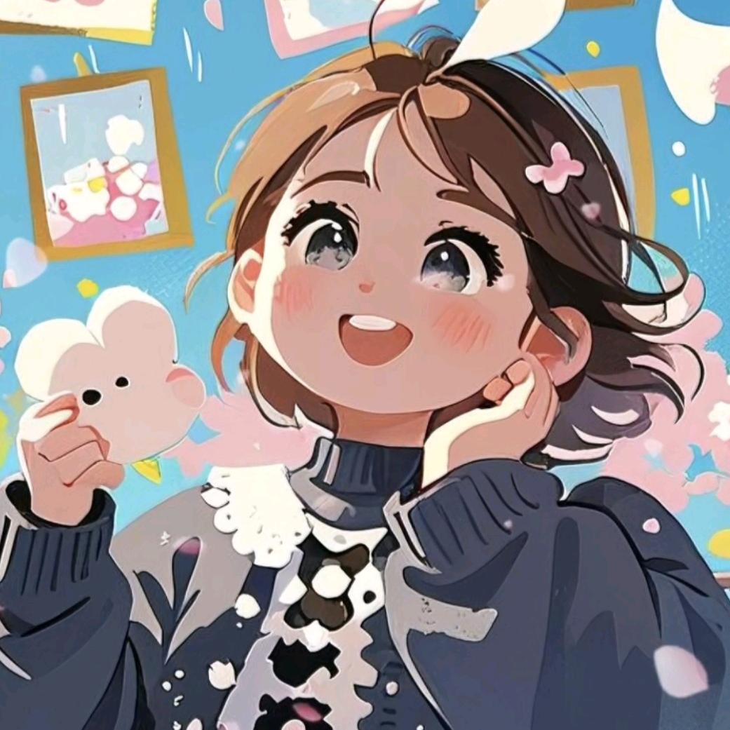 🍡月半月半🍡