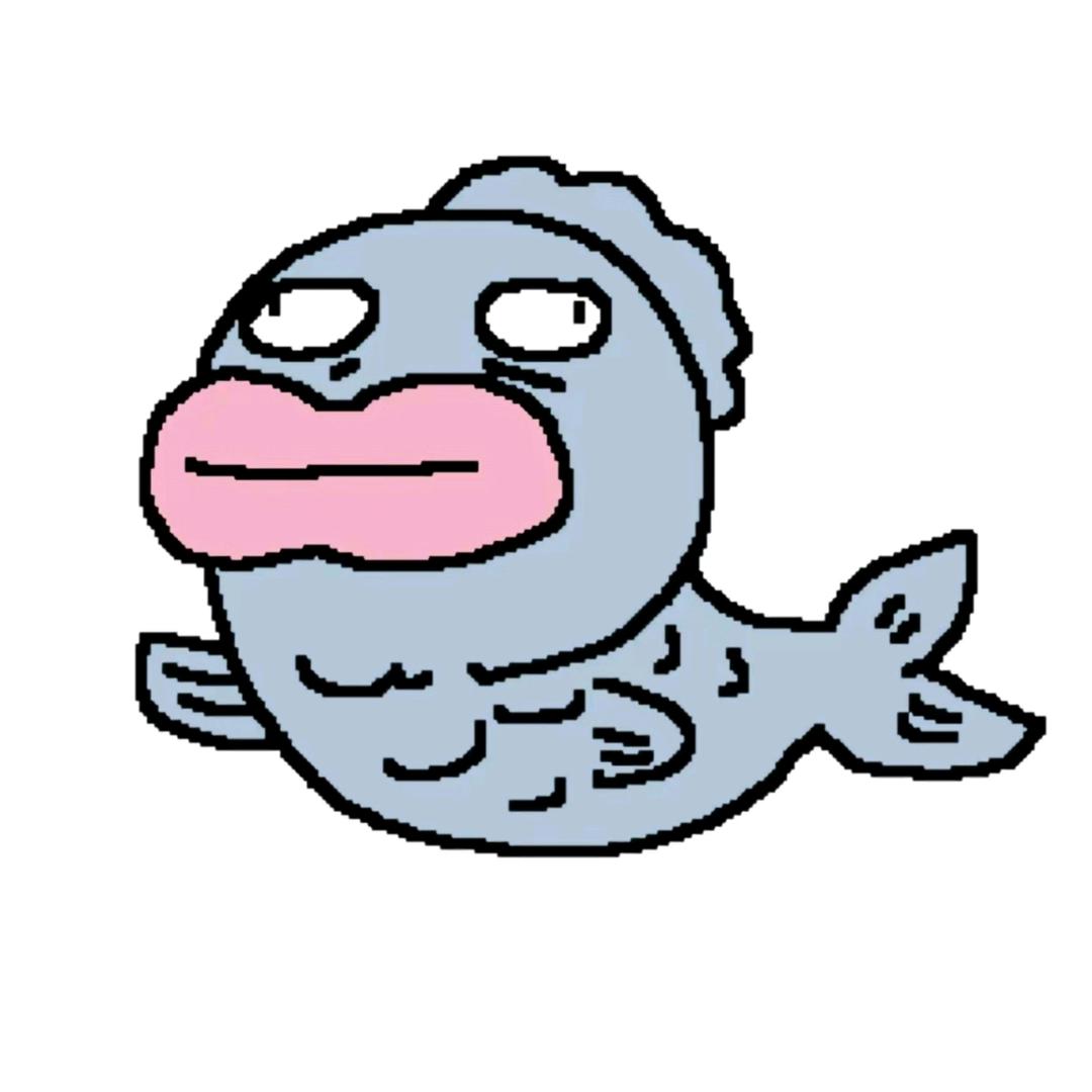 高冷呆呆鱼🐟
