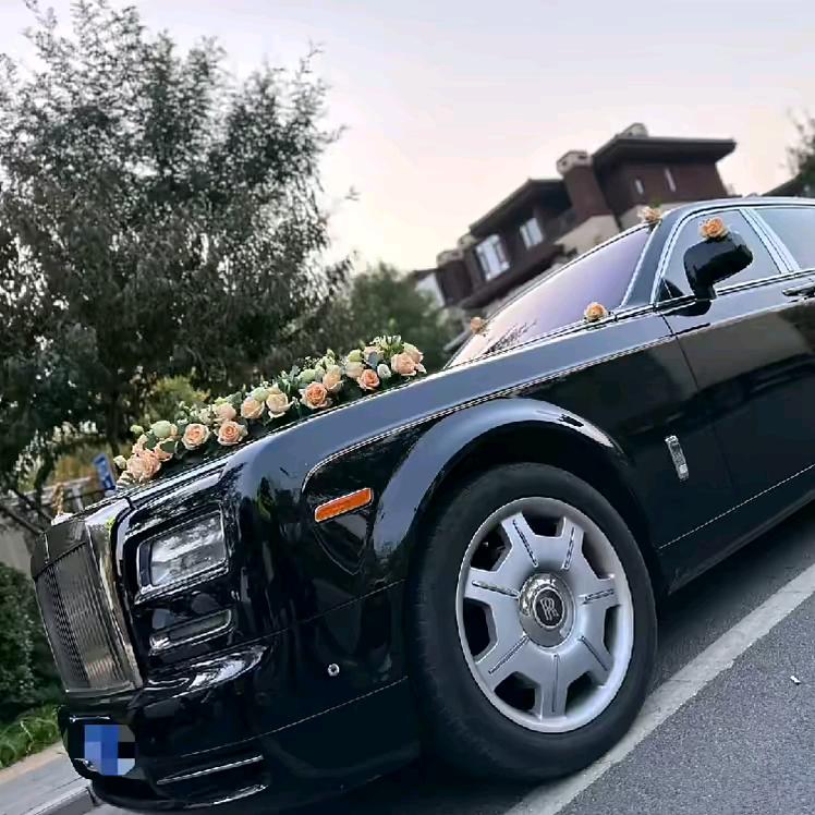 华美婚车（小边队长）