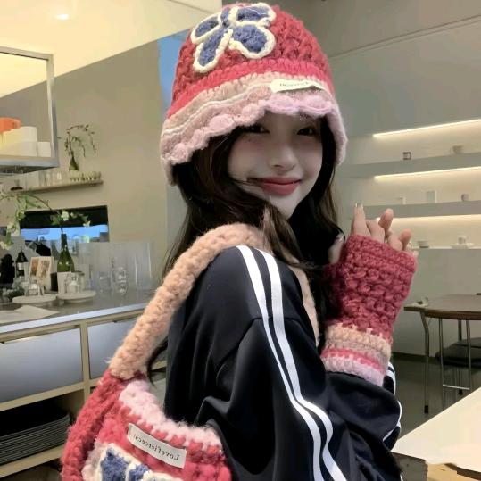 我不是大美女
