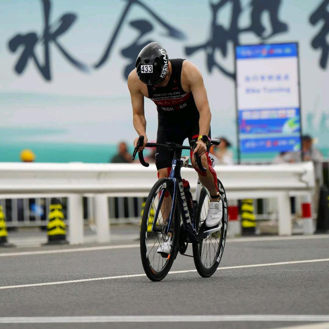 铁三小章🏊🚴🏃