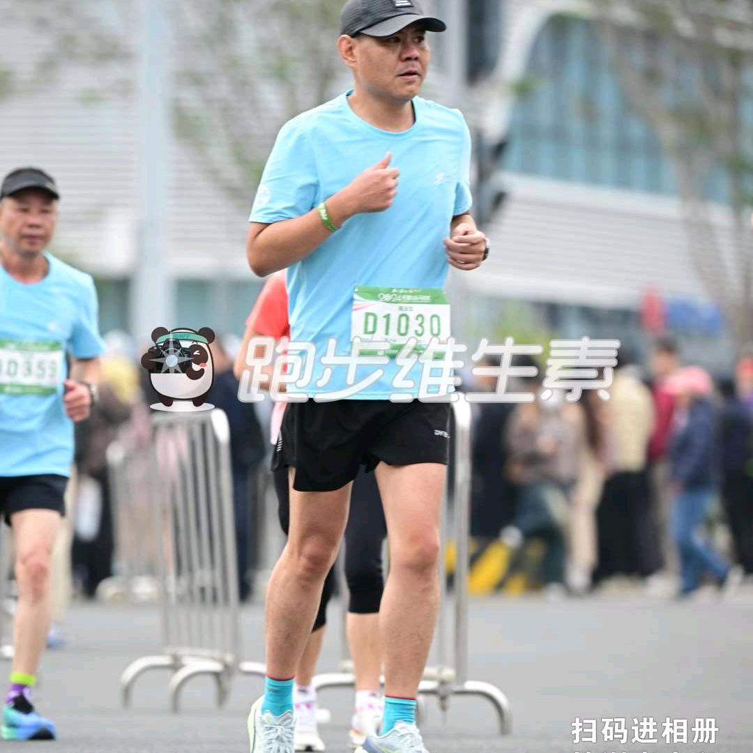 减脂逆袭成功爱上跑步