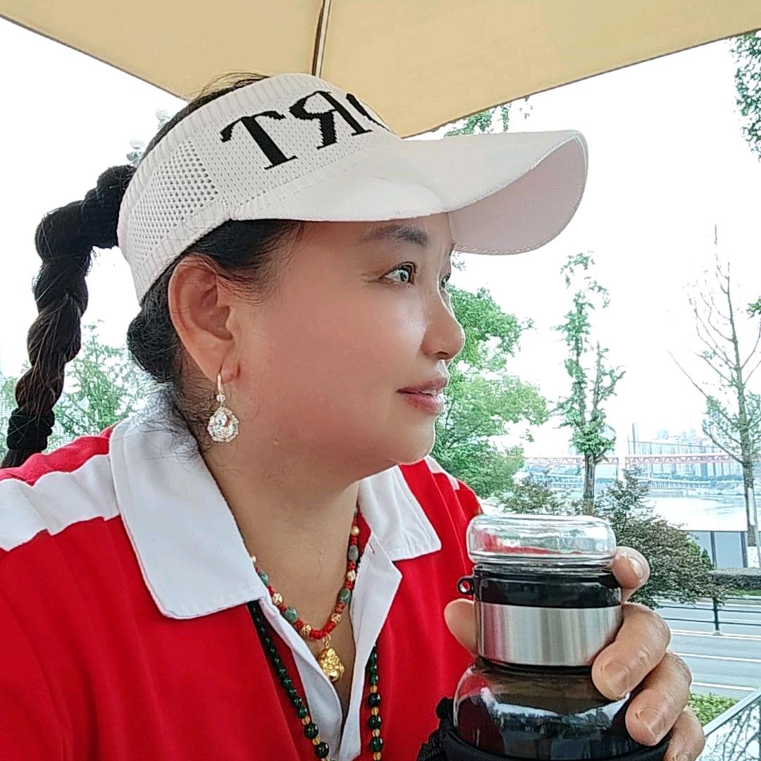 杨姐喜欢简单生活！