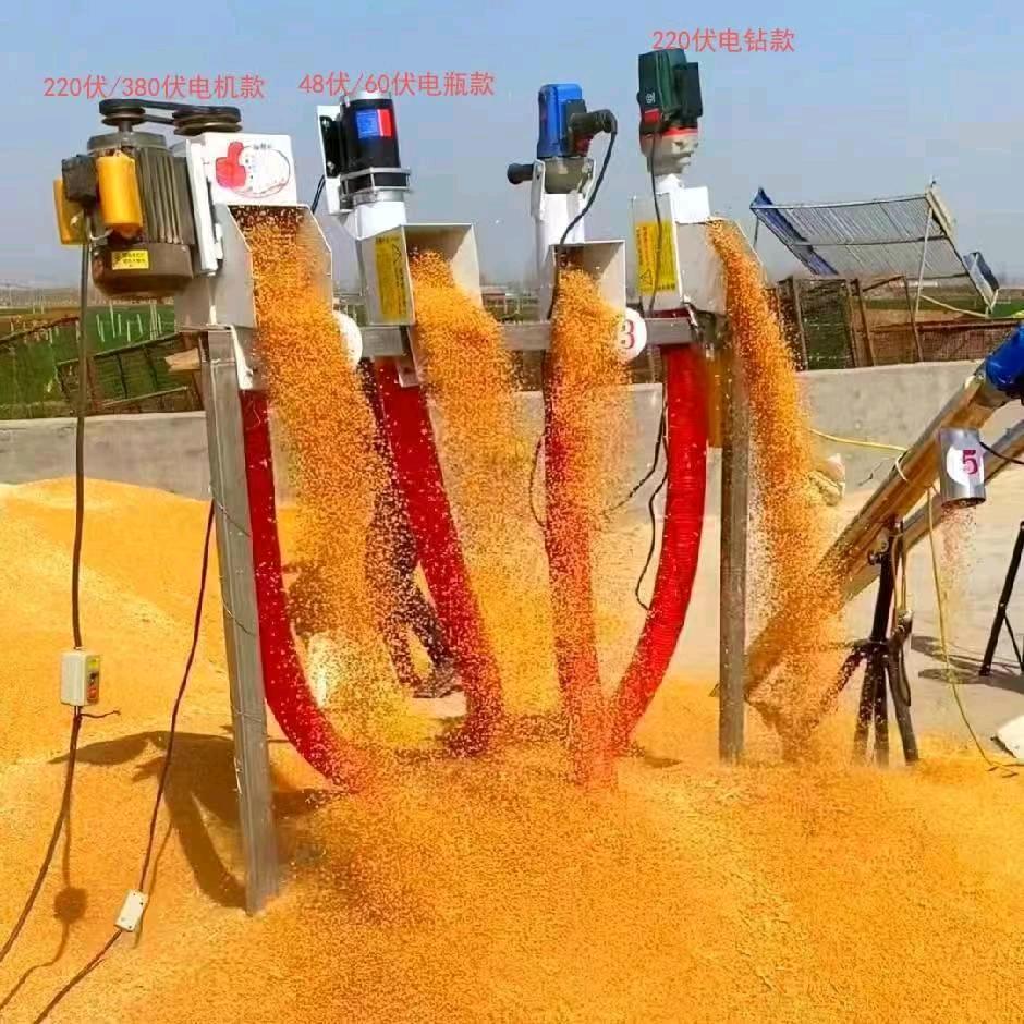 吸粮机，吸沙机厂家直销