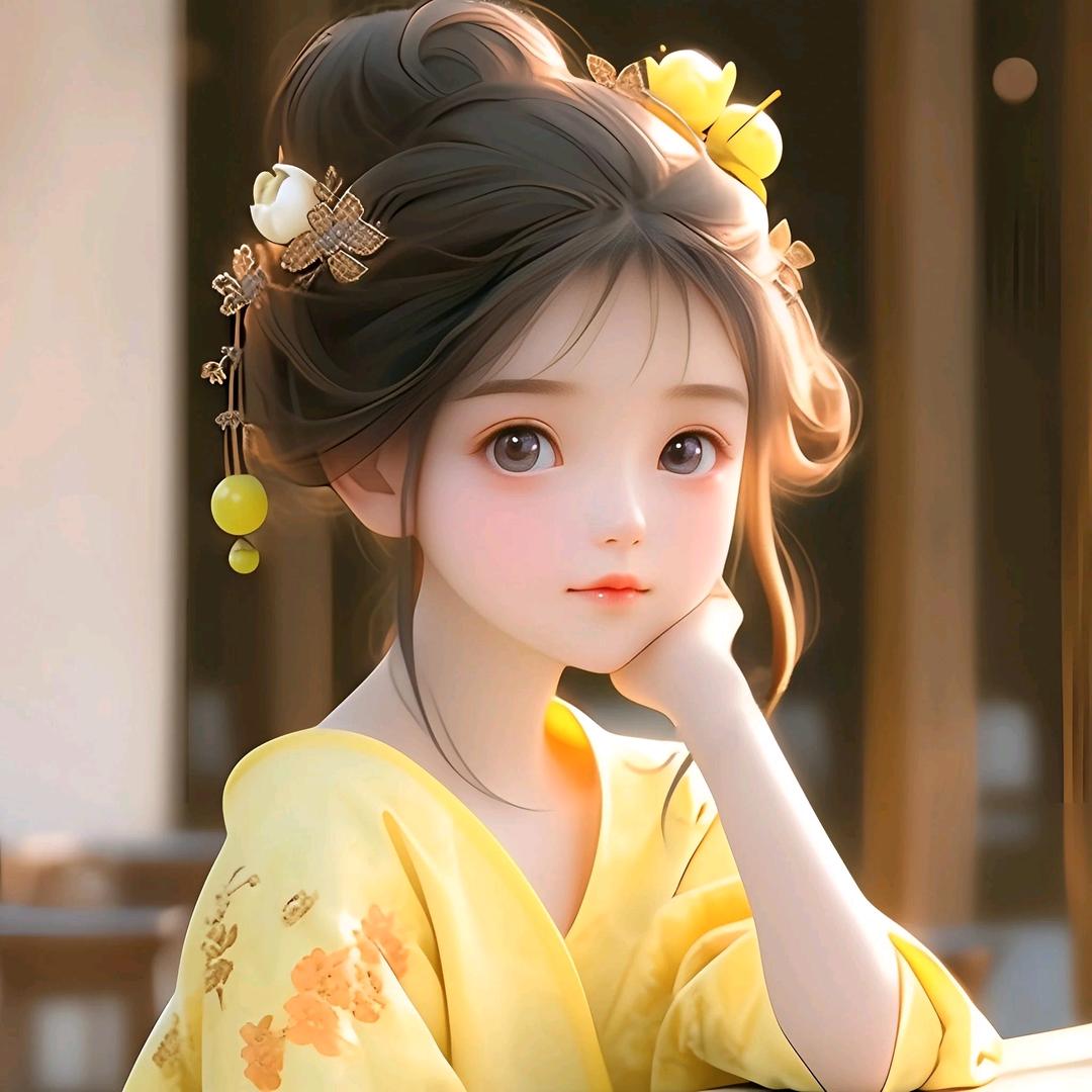 我自安然